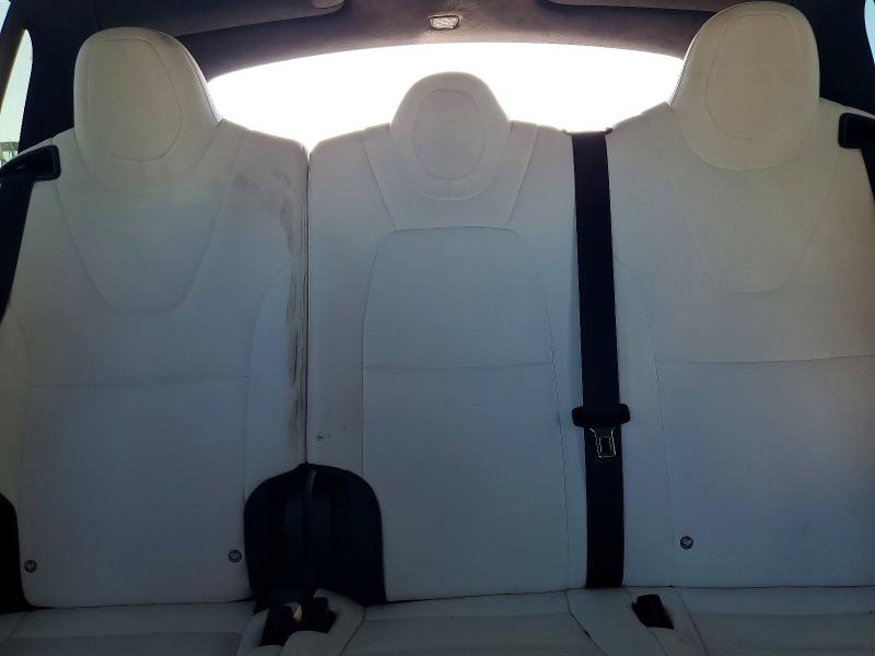 2019 Tesla Model X მანქანა იყიდება აუქციონზე, vin: 5YJXCAE29KF182906, აუქციონის ნომერი: 78078365