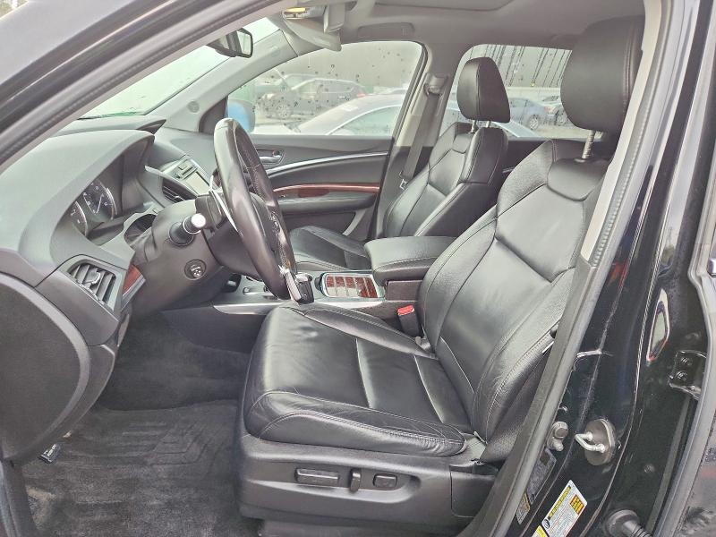 Aukcja sprzedaży 2014 Acura Mdx, vin: 5FRYD3H42EB001089, numer aukcji: 45499166