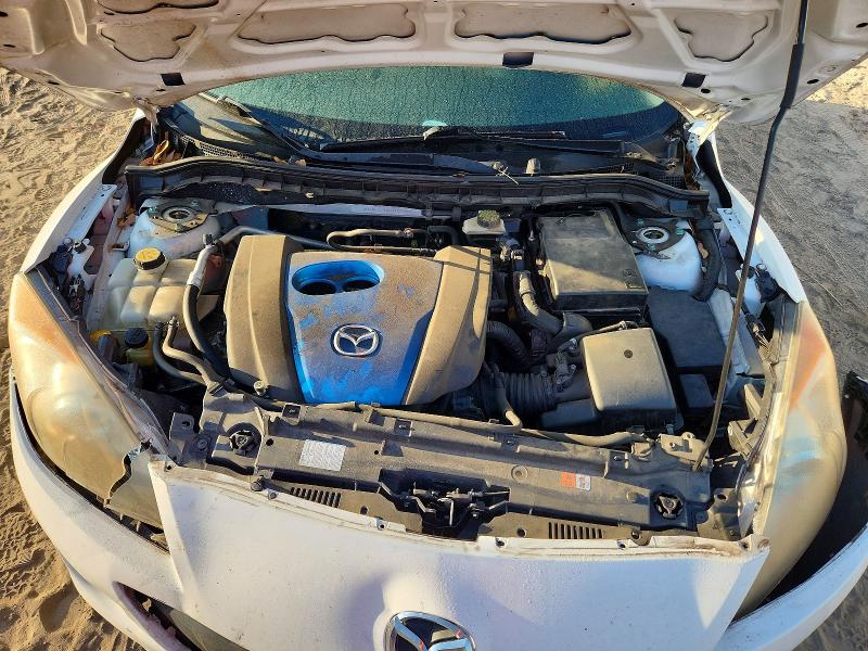 Продаж на аукціоні авто 2013 Mazda 3, vin: JM1BL1L71D1724696, номер лоту: 41914846