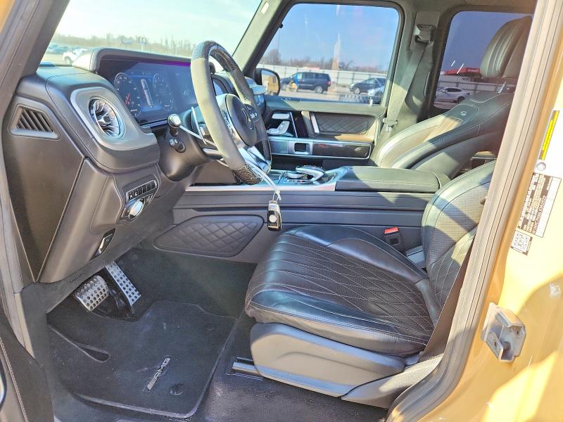Aukcja sprzedaży 2020 Mercedes-benz G, vin: W1NYC7HJ6LX352522, numer aukcji: 74905475