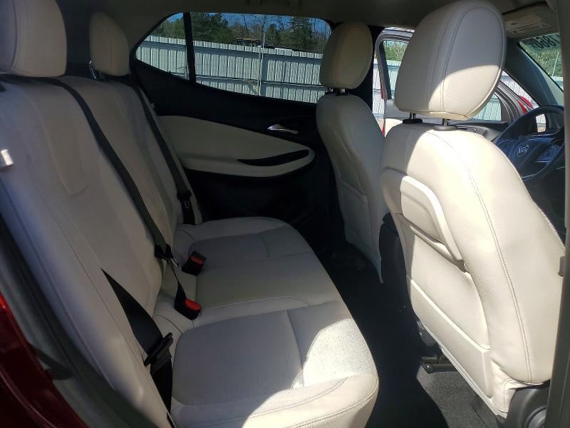 Продажа на аукционе авто 2020 Buick Encore Gx, vin: KL4MMBS25LB117334, номер лота: 46117866