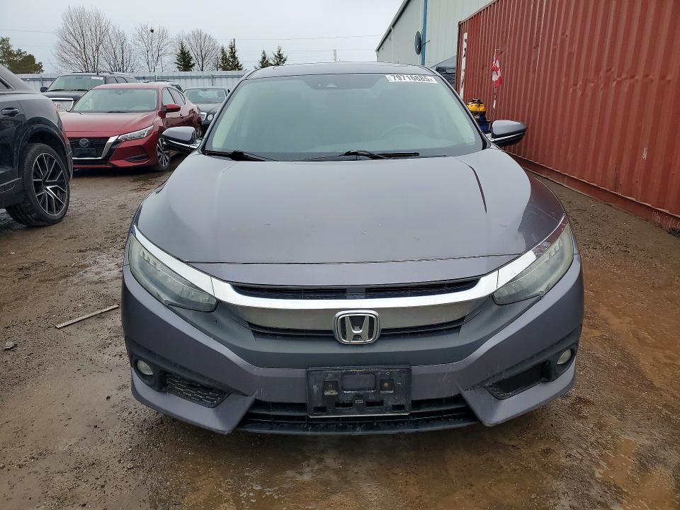 79716885 :رقم المزاد ، 2HGFC1F98HH104130 vin ، 2017 Honda Civic مزاد بيع