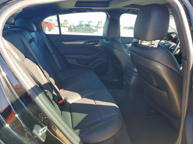 Продажа на аукционе авто 2024 Cadillac Ct5, vin: 1G6DN5RW6R0110980, номер лота: 45576716