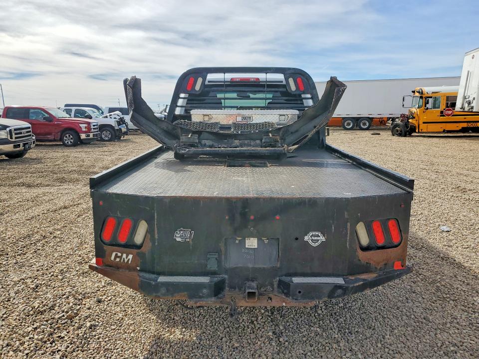 Продажа на аукционе авто 2018 Ram 2500, vin: 3C6UR5HLXJG206868, номер лота: 46747466