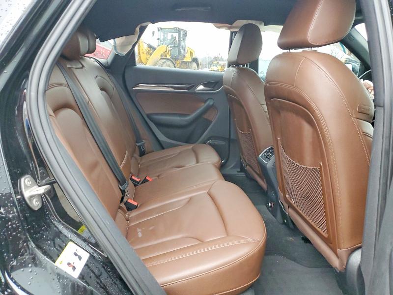 Продажа на аукционе авто 2015 Audi Q3, vin: WA1GFCFS7FR003760, номер лота: 79819895