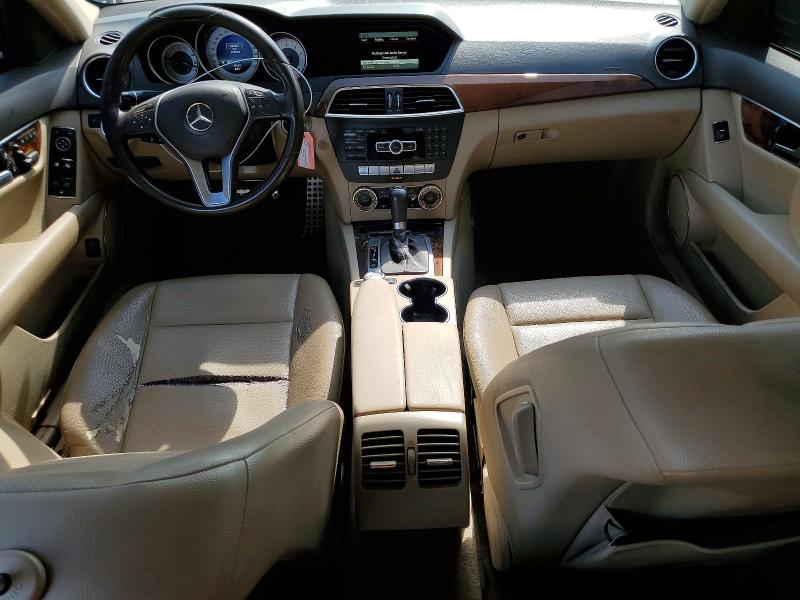 Aukcja sprzedaży 2013 Mercedes-benz C, vin: WDDGF4HB5DR296361, numer aukcji: 47342056