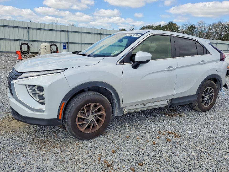 79465165 :رقم المزاد ، JA4ATUAA9PZ002999 vin ، 2023 Mitsubishi Eclipse Cross مزاد بيع