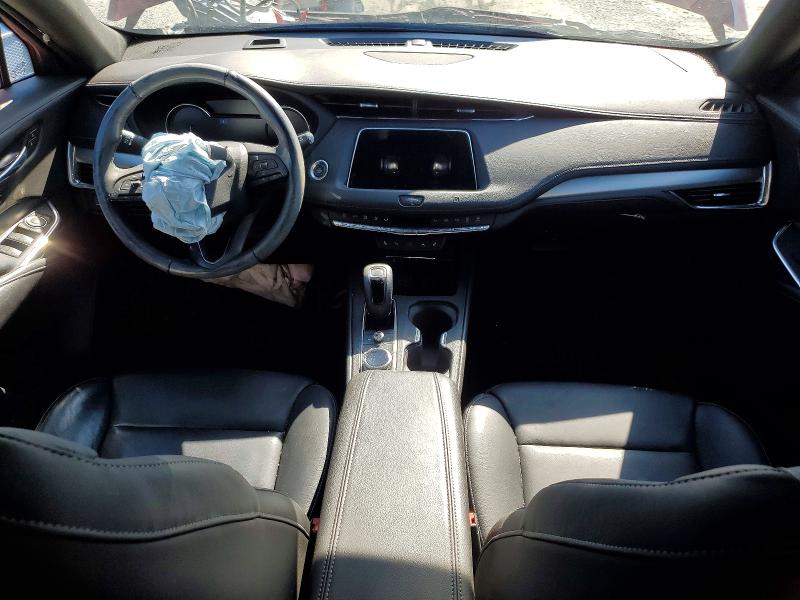 Aukcja sprzedaży 2019 Cadillac Xt4, vin: 1GYFZDR41KF144650, numer aukcji: 46108556