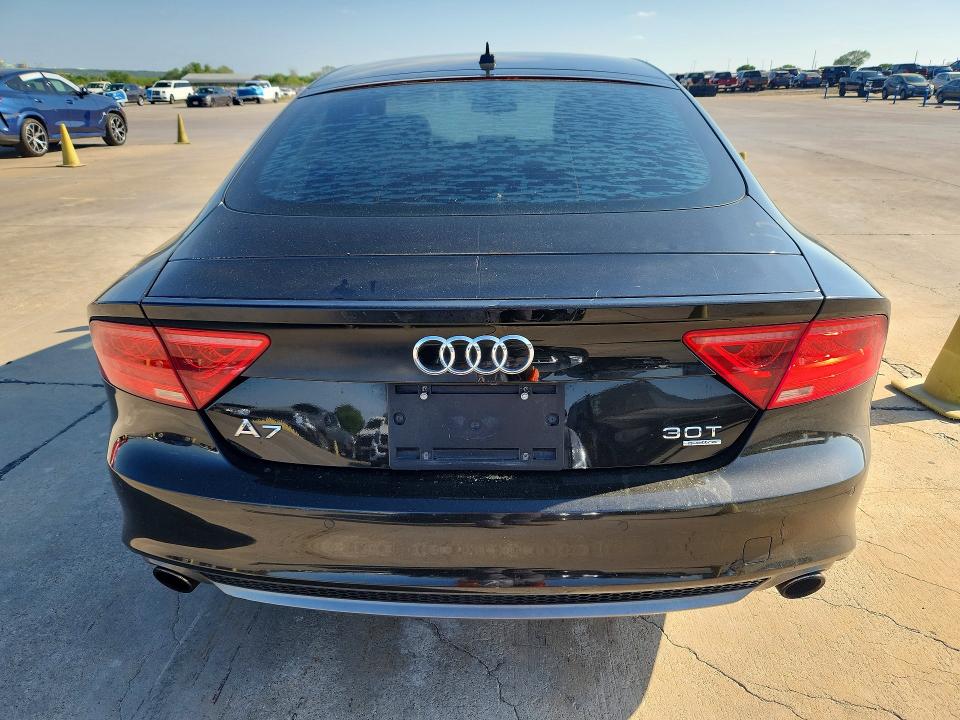 Продаж на аукціоні авто 2013 Audi A7, vin: WAU3GAFC6DN046728, номер лоту: 47518276