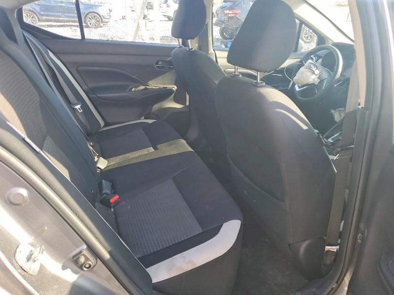 Aukcja sprzedaży 2020 Nissan Versa, vin: 3N1CN8EVXLL877879, numer aukcji: 45730066