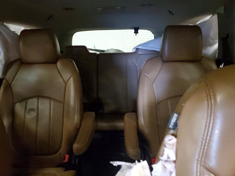 42064376 :رقم المزاد ، 5GAKVCKD0FJ129212 vin ، 2015 Buick Enclave مزاد بيع