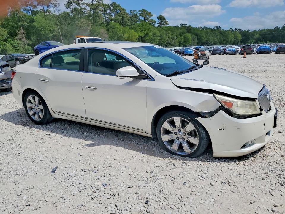 47758266 :رقم المزاد ، 1G4GE5ED5BF249950 vin ، 2011 Buick Lacrosse مزاد بيع