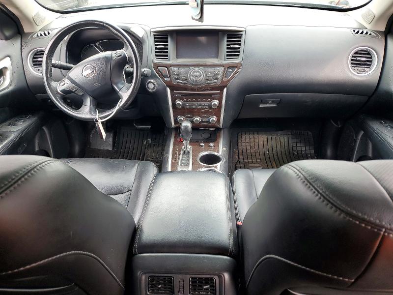 Aukcja sprzedaży 2014 Nissan Pathfinder Hybrid, vin: 5N1CR2MMXEC632792, numer aukcji: 46124476
