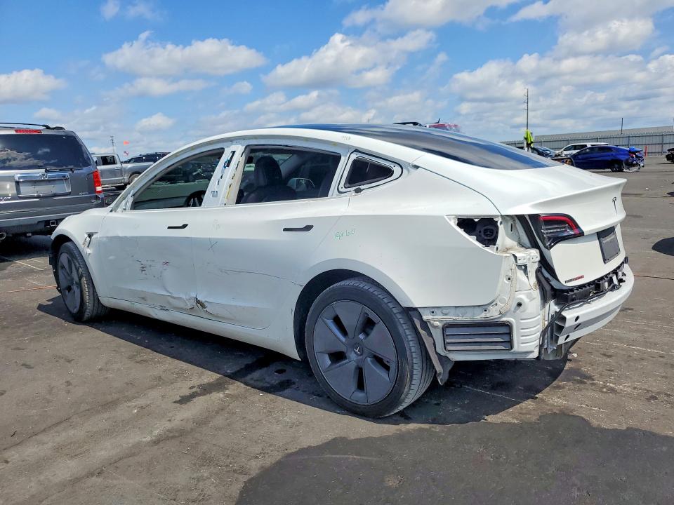 Продаж на аукціоні авто 2023 Tesla Model 3, vin: 5YJ3E1EA5PF458215, номер лоту: 79915185