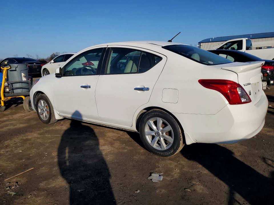 Продаж на аукціоні авто 2013 Nissan Versa, vin: 3N1CN7AP7DL818985, номер лоту: 45632726