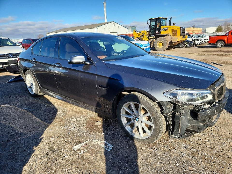 Продаж на аукціоні авто 2016 Bmw 535, vin: WBA5B3C55GG258442, номер лоту: 79745255