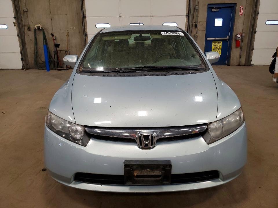 2008 Honda Civic მანქანა იყიდება აუქციონზე, vin: JHMFA36228S010478, აუქციონის ნომერი: 47678986