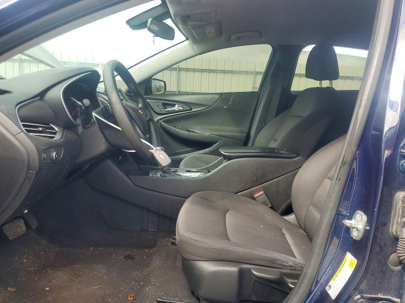 79814225 :رقم المزاد ، 1G1ZB5ST4JF226653 vin ، 2018 Chevrolet Malibu مزاد بيع
