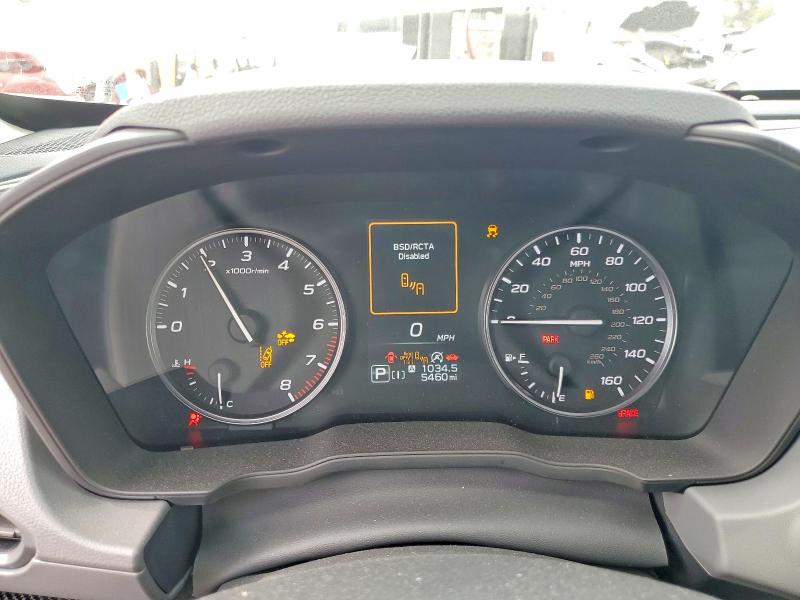 Продаж на аукціоні авто 2024 Subaru Crosstrek, vin: JF2GUADC0R8266020, номер лоту: 47415836