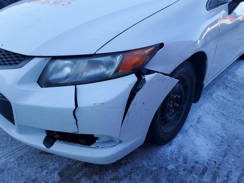 Aukcja sprzedaży 2012 Honda Civic, vin: 2HGFG3B45CH010676, numer aukcji: 78616915