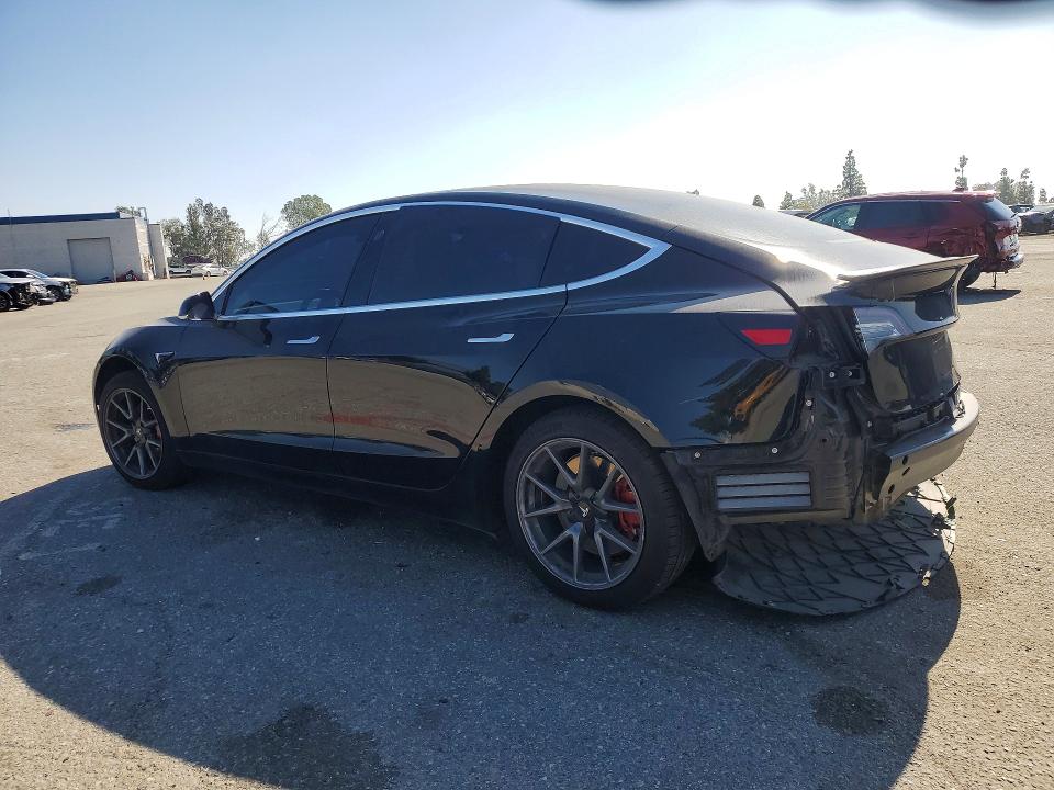 Продаж на аукціоні авто 2018 Tesla Model 3, vin: 5YJ3E1EA8JF156456, номер лоту: 42004086