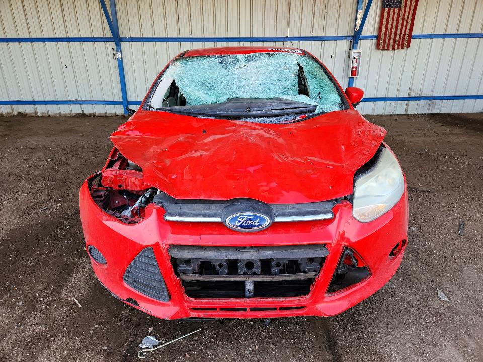 Продажа на аукционе авто 2014 Ford Focus, vin: 1FADP3F21EL375253, номер лота: 47063296