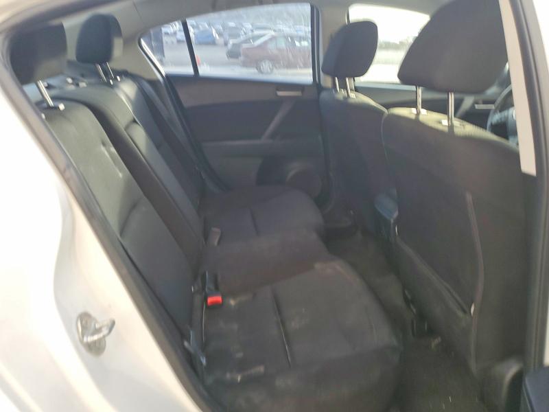 Aukcja sprzedaży 2010 Mazda 3, vin: JM1BL1SF3A1245703, numer aukcji: 46496066