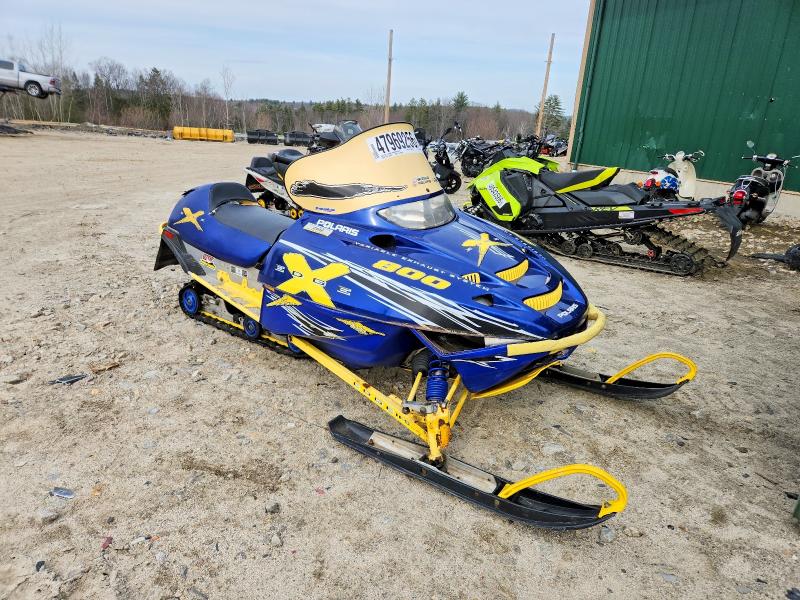 Продажа на аукционе авто 2002 Polaris Xc, vin: 4XANP8C512B245028, номер лота: 47969256