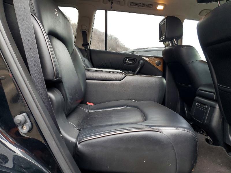 46537396 :رقم المزاد ، JN8AZ2NE0B9001131 vin ، 2011 Infiniti Qx56 مزاد بيع