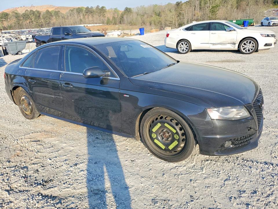 Aukcja sprzedaży 2012 Audi A4, vin: WAUFFAFL9CA050830, numer aukcji: 47270606
