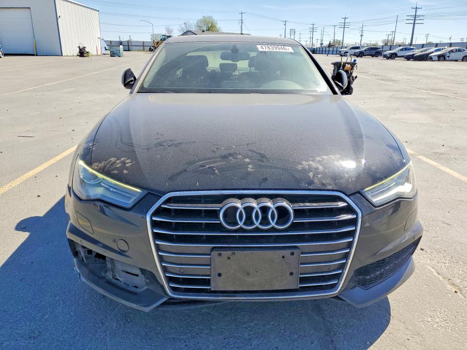 47839946 :رقم المزاد ، WAUG8AFC2HN002830 vin ، 2017 Audi A6 مزاد بيع