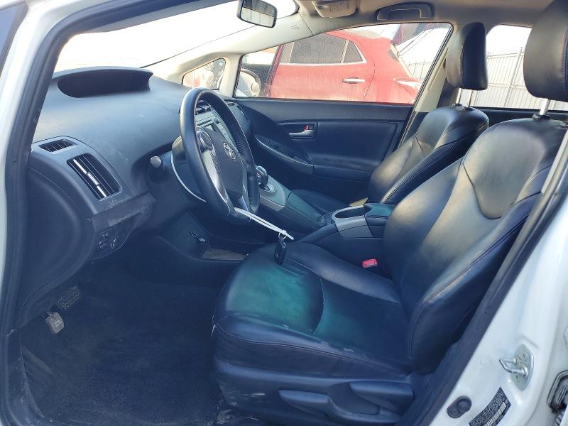 2013 Toyota Prius მანქანა იყიდება აუქციონზე, vin: JTDKN3DU7D5613752, აუქციონის ნომერი: 47900686