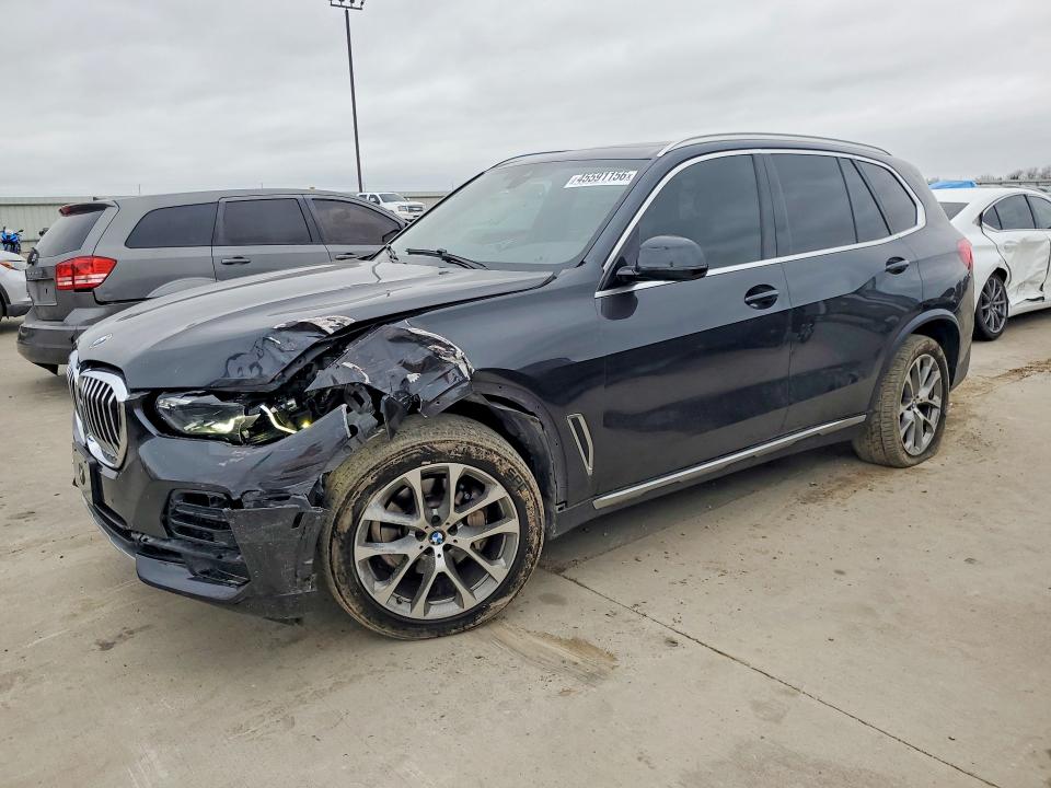 45591156 :رقم المزاد ، 5UXCR6C55KLL35705 vin ، 2019 Bmw X5 مزاد بيع