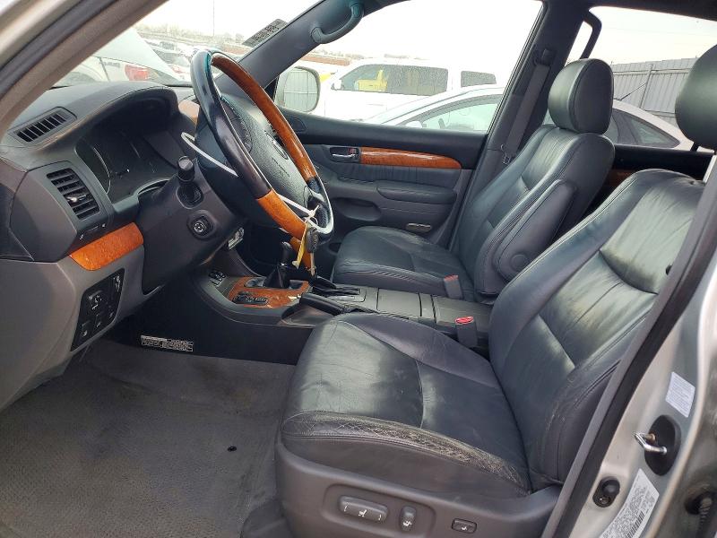 Продажа на аукционе авто 2004 Lexus Gx 470, vin: JTJBT20X840048728, номер лота: 46136426