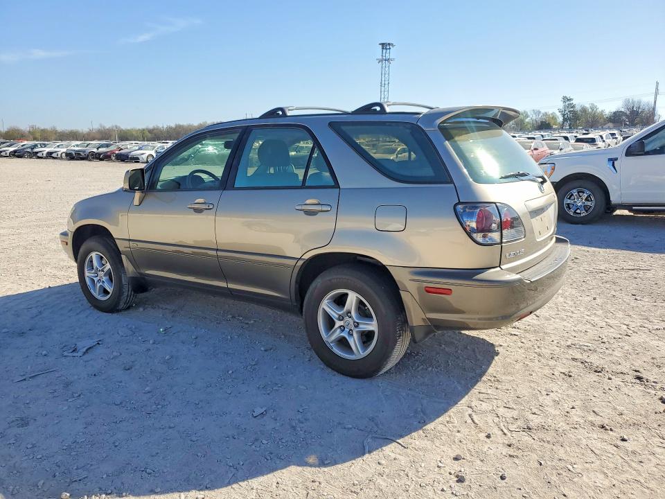 Продаж на аукціоні авто 2001 Lexus Rx 300, vin: JTJGF10U110110270, номер лоту: 47333566