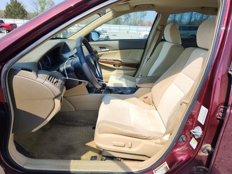 Продажа на аукционе авто 2008 Honda Accord, vin: 1HGCP26498A051924, номер лота: 47503636