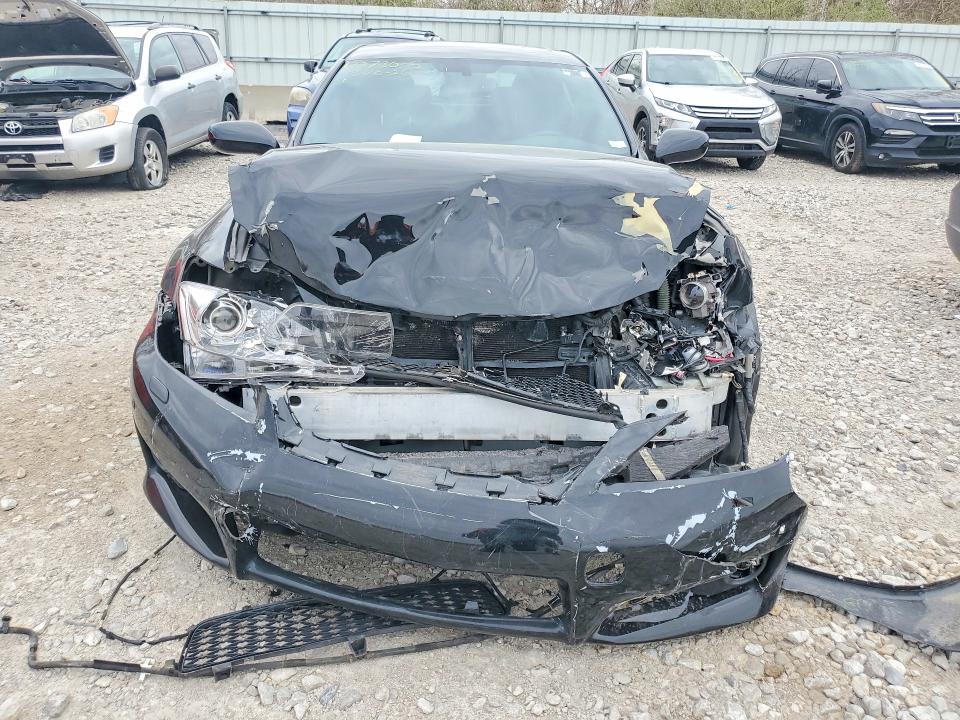 2010 Lexus Is F მანქანა იყიდება აუქციონზე, vin: JTHBP5C2XA5008043, აუქციონის ნომერი: 48171906