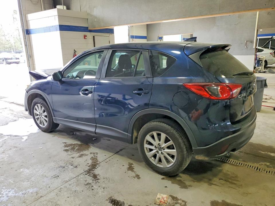 2016 Mazda Cx-5 მანქანა იყიდება აუქციონზე, vin: JM3KE2CY4G0912882, აუქციონის ნომერი: 47571096