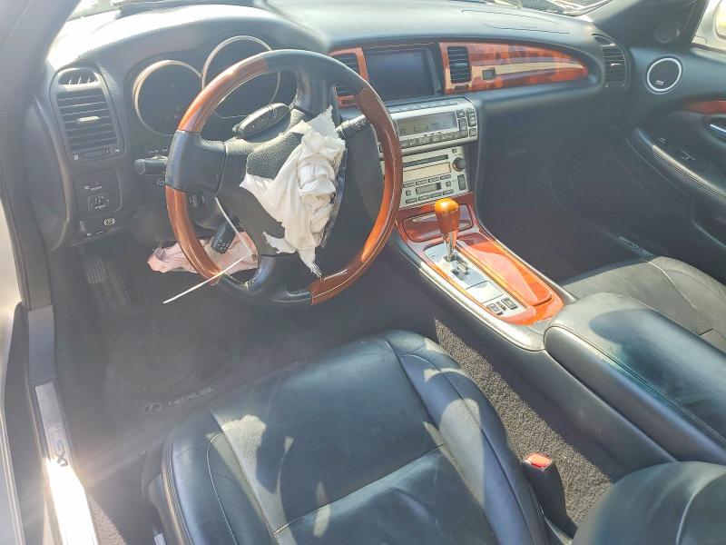 Продаж на аукціоні авто 2007 Lexus Sc 430, vin: JTHFN45Y779010952, номер лоту: 47359406
