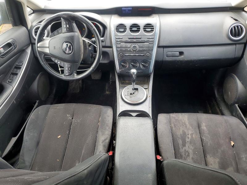2010 Mazda Cx-7 მანქანა იყიდება აუქციონზე, vin: JM3ER2W5XA0336256, აუქციონის ნომერი: 45991986