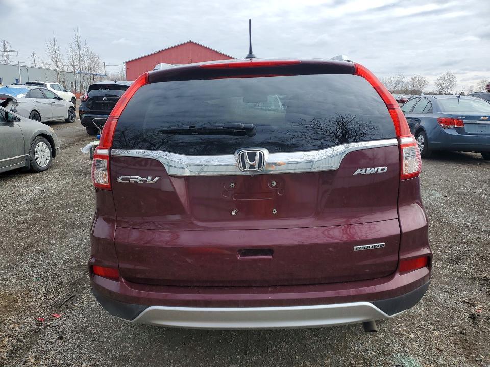 Aukcja sprzedaży 2015 Honda Cr-v, vin: 5J6RM4H93FL806275, numer aukcji: 46235686