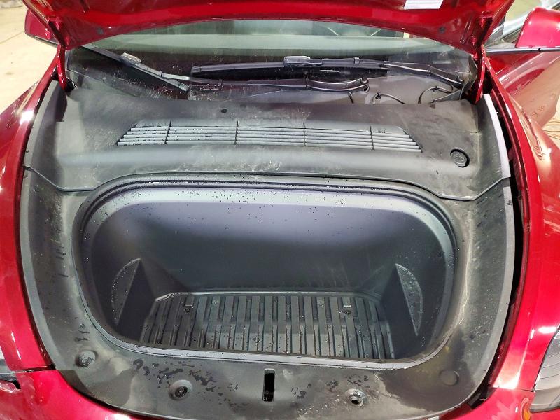 48153396 :رقم المزاد ، 7SAYGDEE0RA283296 vin ، 2024 Tesla Model Y مزاد بيع