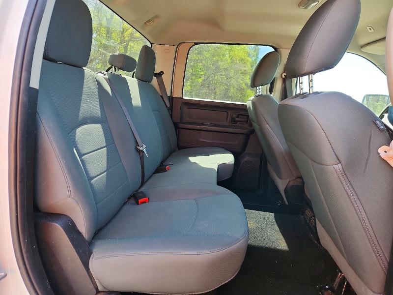 Продаж на аукціоні авто 2018 Ram 1500, vin: 1C6RR6KG6JS313495, номер лоту: 46502166