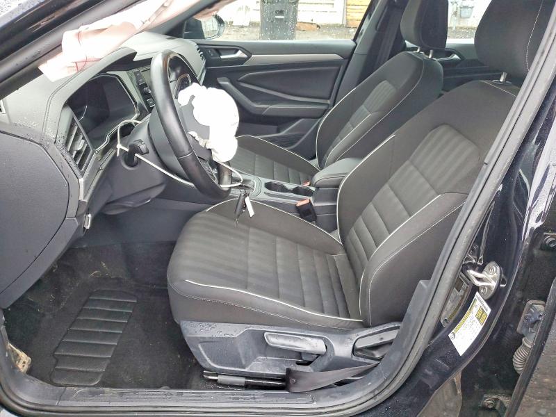 2024 Volkswagen Jetta მანქანა იყიდება აუქციონზე, vin: 3VWBM7BUXRM001475, აუქციონის ნომერი: 42014246