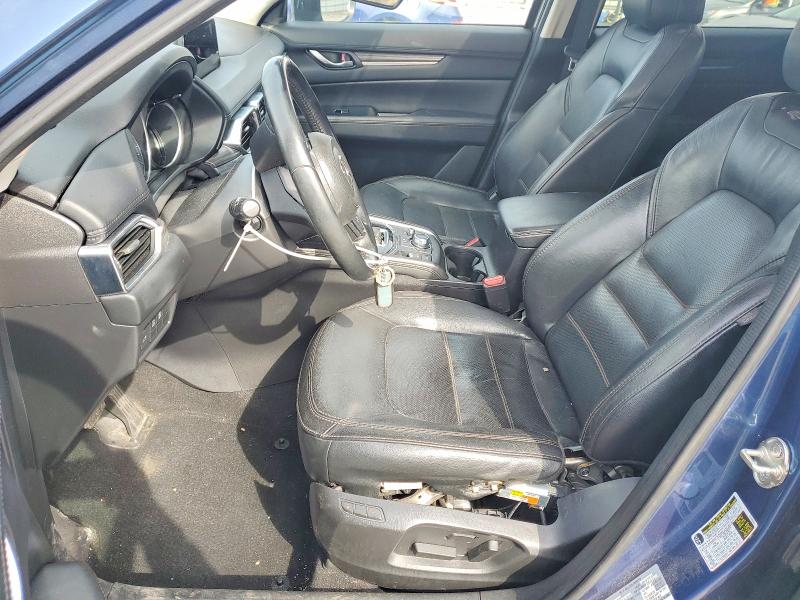Aukcja sprzedaży 2018 Mazda Cx-5, vin: JM3KFBDM6J0379031, numer aukcji: 47565836