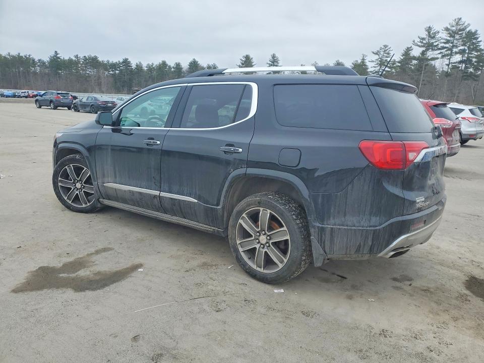 Aukcja sprzedaży 2017 Gmc Acadia, vin: 1GKKNXLS1HZ249984, numer aukcji: 45791496