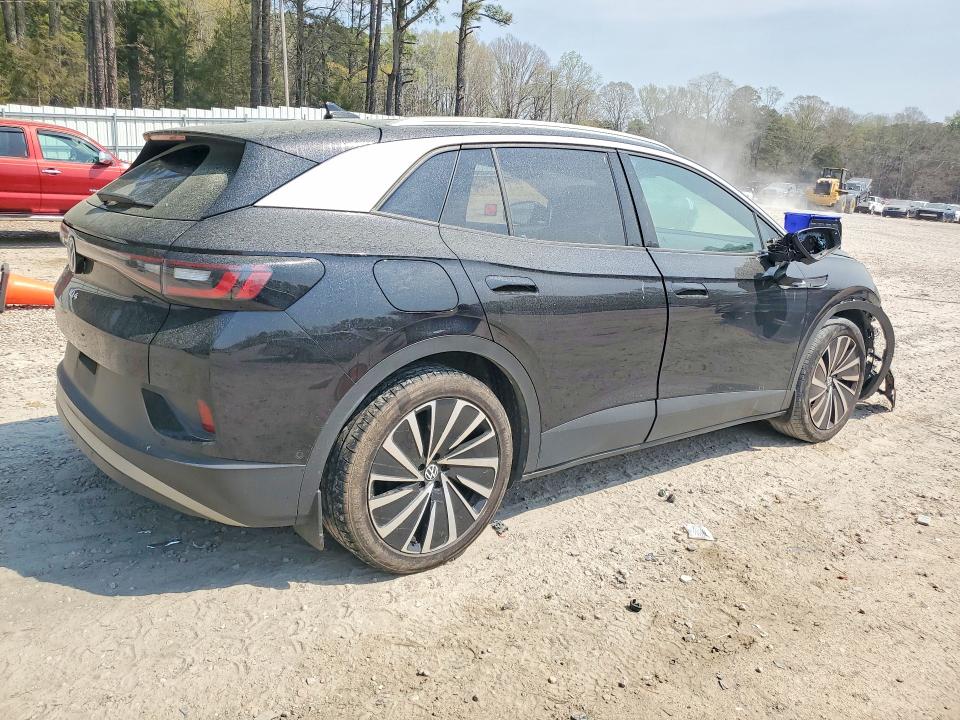 47238646 :رقم المزاد ، 1V2FMPE80PC011657 vin ، 2023 Volkswagen Id.4 مزاد بيع