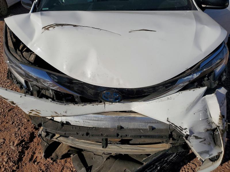 2022 Toyota Sienna მანქანა იყიდება აუქციონზე, vin: 5TDXRKEC9NS086710, აუქციონის ნომერი: 79932675
