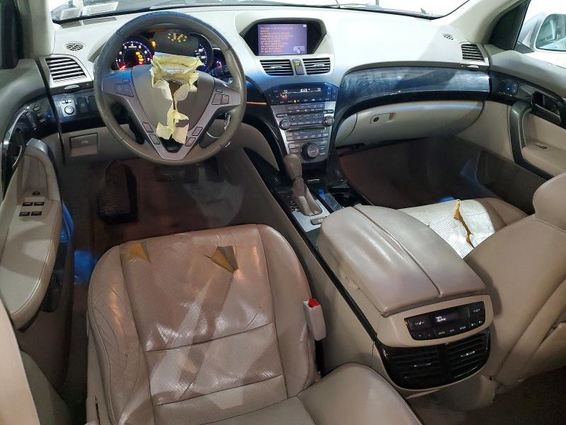 Продаж на аукціоні авто 2007 Acura Mdx, vin: 2HNYD28817H551177, номер лоту: 47213876