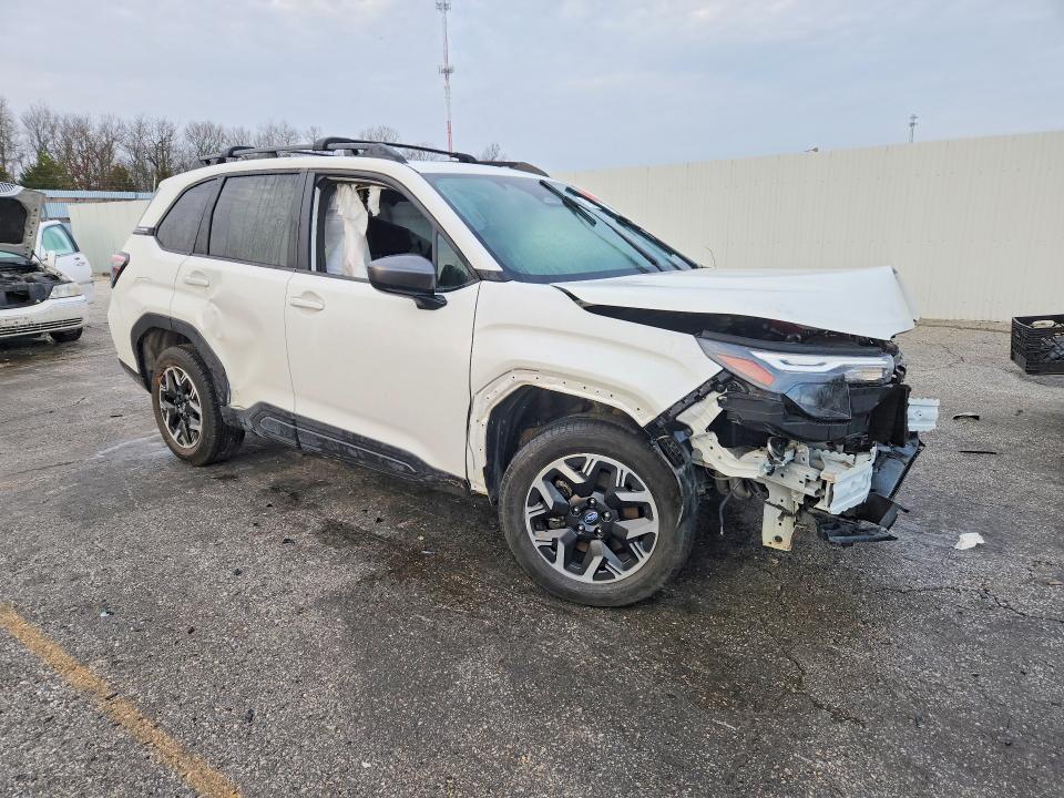 2025 Subaru Forester მანქანა იყიდება აუქციონზე, vin: JF2SLDBC3SH517135, აუქციონის ნომერი: 79666895